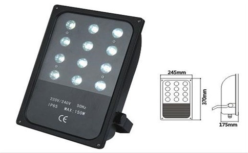 LED投光灯直流电源怎样调光