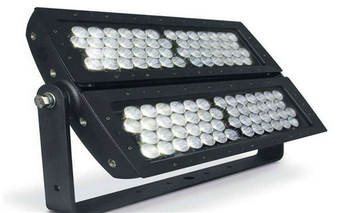 LED投光灯各部件有什么特点