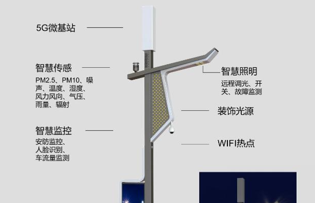 智慧路灯